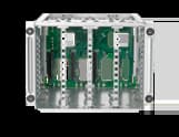 HPE P26930-B21 ProLiant DL300 Gen10 Plus 2U 8SFF SAS/SATA 12G BC Front Bay 1/2 Drive Cage Kit