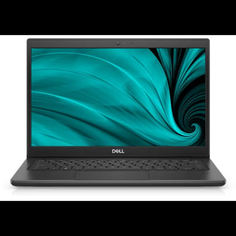 Dell INDLati3420N3-5 Latitude 14 3420 Business Laptop, Intel i5-1135G7, 8GB RAM, 512 SSD, 14 Inch HD, Ubuntu - Black