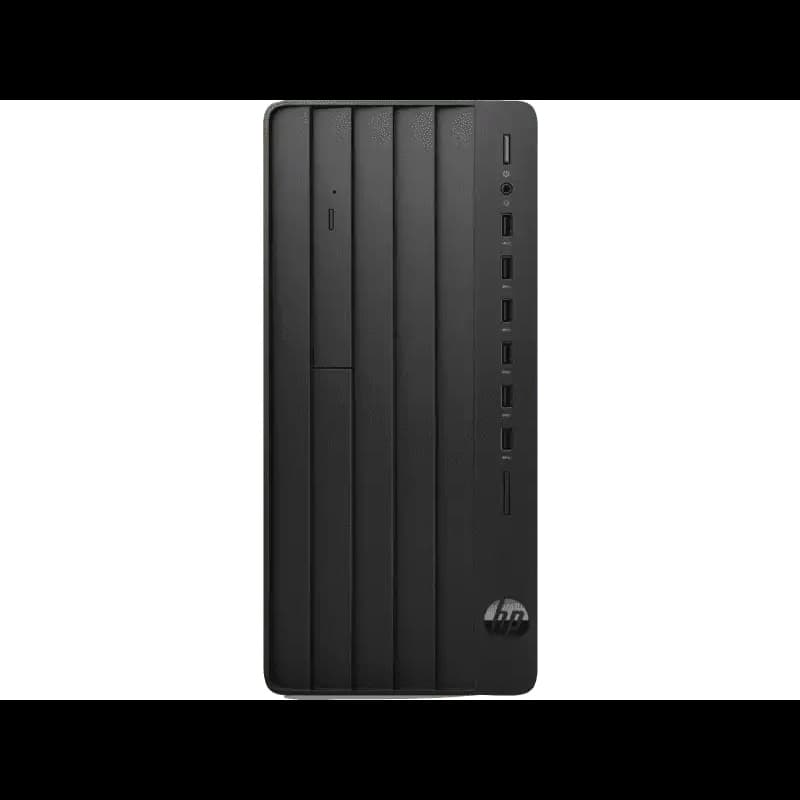 HP Pro Tower 280 G9 PCI Desktop PC, 12th Generation Intel Core i3 processor, 1 TB SATA HDD PCIe, 4 GB DDR4, Intel UHD Graphics 730, FreeDOS