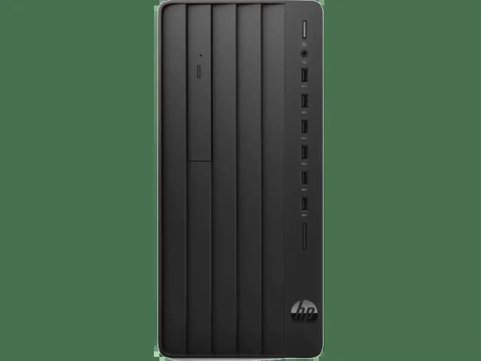 HP 9Q4U1PA Pro Tower 280 G9 PCI Business Desktop PC Intel Core i3-12100 processor, 8 GB RAM, 512 GB HDD, Intel UHD Graphics 730 - Jet Black