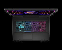 MSI 9S7-16R612-866 GF63 Thin 11UC Laptop Tiger Lake i7-11800H+HM570 Processor, NVIDIA GeForce RTX3050 Graphics, DDR IV 8GB (3200MHz), 512 GB SSD, Windows 11 Home, 15.6 Inch Display - Black