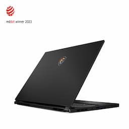 MSI 9S7-16V611-034 Stealth 15 A13VE Laptop Raptor Lake i7-13620H Processor, NVIDIA GeForce RTX 4050 Graphics, DDR5 8GB x 2, 1 TB SSD, Windows 11 Home, 15.6 Inch Display - Core Black