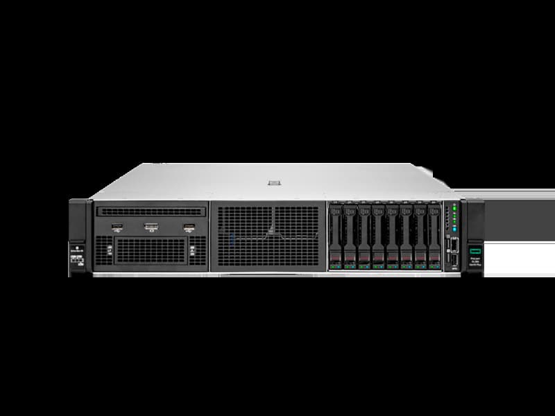 HPE P55245-B21 ProLiant DL380 Gen10 Plus 4309Y 2.8GHz 8-core 1P 32GB-R MR416i-p NC 8SFF 800W PS Server