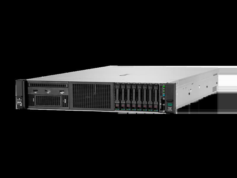 HPE P55245-B21 ProLiant DL380 Gen10 Plus 4309Y 2.8GHz 8-core 1P 32GB-R MR416i-p NC 8SFF 800W PS Server