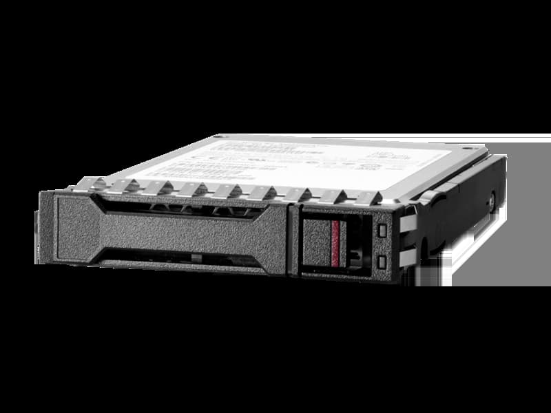 HPE P53560-B21 600GB SAS 12G Mission Critical 15K SFF BC 3-year Warranty Multi Vendor HDD