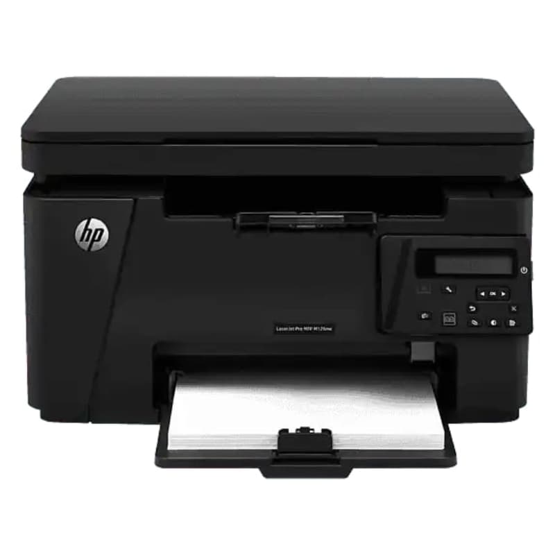 HP LaserJet Pro (CZ175A) MFP M126nw, Print scan and copy