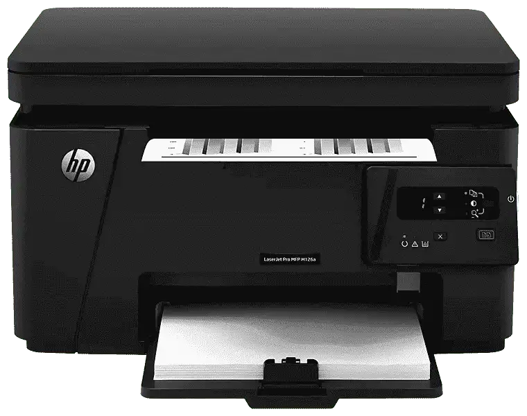 HP CZ174A LaserJet Pro MFP M126a Printer