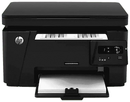 HP CZ174A LaserJet Pro MFP M126a Printer