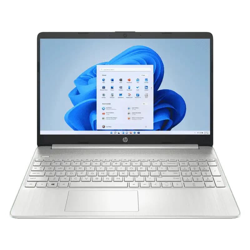 HP (67V50PA#ACJ) Laptop 15s-fq5007TU, 12th Generation Intel Core i3 processor, 39.6 cm (15.6), 512 GB SSD, 8 GB DDR4, Intel UHD Graphics, 1.69 kg, Backlit KBD; Alexa built-in, Windows 11 Home