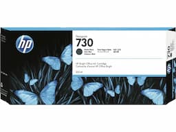 HP 3ED51A 730B 300ml Matte Black Ink Cartridge