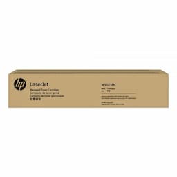 HP W9025MC LaserJet Toner Cartridge, Black