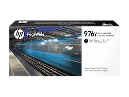 HP L0R08A 976Y Extra High Yield Original PageWide Cartridge, Black