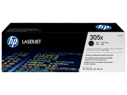 HP CE410XC 305X High Yield Black Original LaserJet Toner Cartridge