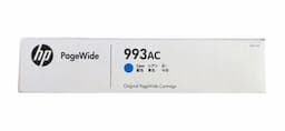 HP X4D11AC 993AC Cyan Contract PageWide Cartridge