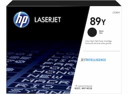 HP CF289YC 89Y Extra High Yield Black Original LaserJet Toner Cartridge