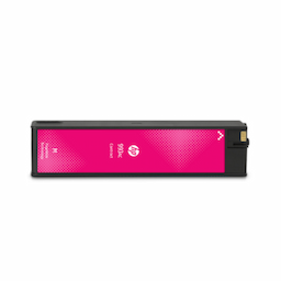 HP X4D14AC Magenta Contract Original PageWide Cartridge