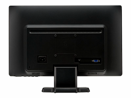 HP LV1911 - LED monitor - 18.5"