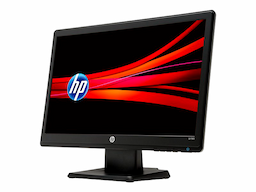 HP LV1911 - LED monitor - 18.5"