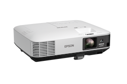 Epson V11H814056 2265U WUXGA 3LCD Projector, 5,500lm, 50 Inch
