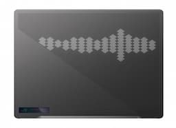 Asus GA402XU-N2045WS ROG Zephyrus G14, RTX4050- 6GB, 16 GB DDR5, 1T SSD, Windows 11 Home, Office Home, - Eclipse Grey AniMe Matrix Version