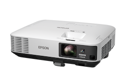 Epson V11H814056 2265U WUXGA 3LCD Projector, 5,500lm, 50 Inch
