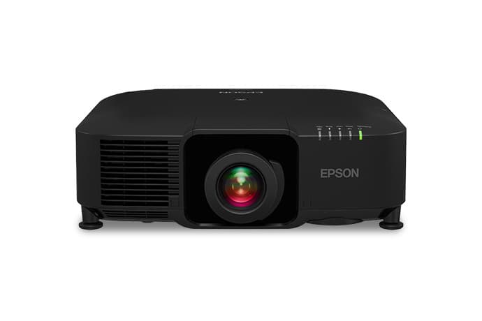 Epson V11HA33856 EB-PU1008B WUXGA 3LCD Laser Projector with 4K Enhancement