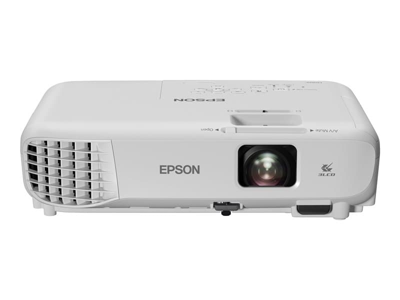 Epson V11H973056 EB-W06 Business Projector WXGA 3LCD Projector