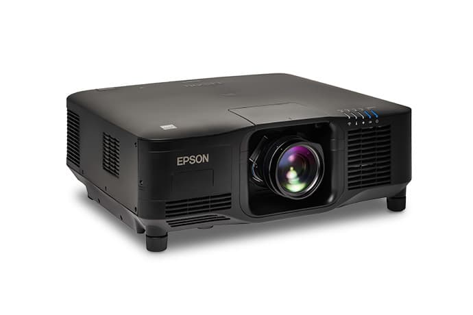 Epson V11HA68856 EB-PU2213B 13,000-Lumen 3LCD Laser Projector with 4K Enhancement