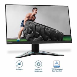 Lenovo G24-20 66CFGAC1IN 23.8 inch FHD Gaming Monitor
