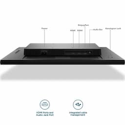 Lenovo G24-20 66CFGAC1IN 23.8 inch FHD Gaming Monitor