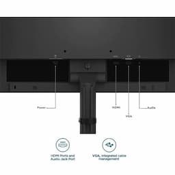 Lenovo 62C6KAR1WW ThinkVision S22e-20 - LED monitor - Full HD (1080p) - 22"