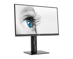 MSI PRO MP243P 23.8 Inch, 1920 x 1080 (FHD), BUSINESS PRODUCTIVITY MONITORS - Black