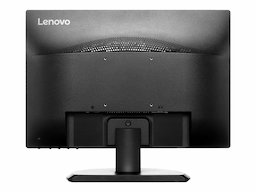 Lenovo ThinkVision E2054 60DFAAR1WW LED Monitor, 19.5 In, 1440 x 900, Class D, 9.9 W, IPS, 0.097 mm, Raven black