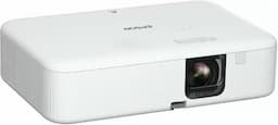 Epson (V11HA85056) CO-FH02 (3000 lm / 1 Speaker) Full HD 1080p Android OS, 5W Built-in Speaker - White