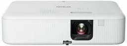 Epson (V11HA85056) CO-FH02 (3000 lm / 1 Speaker) Full HD 1080p Android OS, 5W Built-in Speaker - White