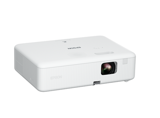 Epson V11HA84056 CO-FH01, 26 inches, Full HD projector 1080p - White