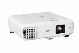 Epson (V11H987056) EB-982W WXGA 3LCD Projector, 16:10-1280 x 800 - Front, HDMI - USB