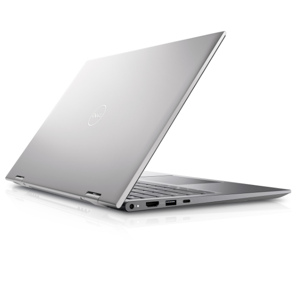 Dell 14 Notebook - D560632WIN9S Intel i5-1155G7 16GB RAM 512GB SSD 14" Windows 11 Platinum Silver
