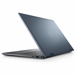 Dell New Inspiron 7415 2in1 Laptop A, D Ryzen 5-5500U, 14 inches(35cm) Touch FHD 60Hz, 8GB, 512GB SSD, FPR + Backlit KB, Windows 11 + MSO'21.