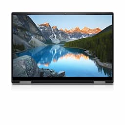 Dell 2in1 Inspiron 7620 (D560775WIN9S) Platinum Silver Laptop, Intel i5-1235U, 16GB, 512GB, 16.0" (40.64Cms) FHD+ WVA AG Touch 60Hz 300 nits, Windows 11+MS Office 21.