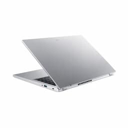 Acer NX.KDESI.00C Aspire 3 AMD Ryzen 3 7320 U Quad-Core Processor, AMD Radeon Graphics, 8 GB RAM, 256 GB SSD, 15.6 Inch FHD Display, Windows 11 Home - Pure Silver