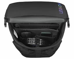 Lenovo Legion Active Gaming Backpack, Double-Layered Protection, Dedicated Storage Pockets, GX41C86982