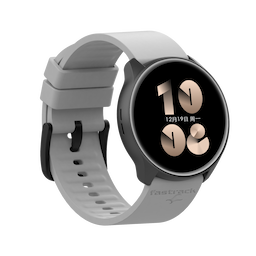 Fastrack 38093PP02 Limitless FR1 Pro 1.3 Inch AMOLED Display, SingleSync BT Calling with Advanced Chipset