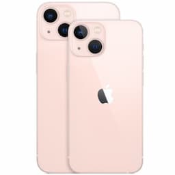 Apple iPhone 13 (MLQ83HN/A) Pink, 256GB, A15 Bionic Chip, 5g,