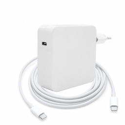 Apple 61W USB-C Power Adapter (MRW22HN/A) White