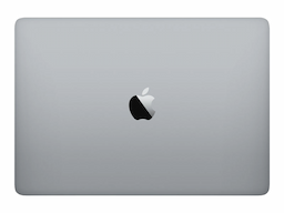 Apple MacBook Pro 13-inch, Previous Model, 8GB RAM, 128GB Storage, 2.3GHz Intel Core i5 - Space Grey
