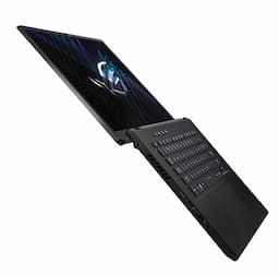 ASUS GU604VY-NM058WS ROG Zephyrus M16 Black Anime Matrix GamingLaptop, Intel Core i9-13900H, RTX4090 16GB Graphics, 32GB RAM, 2TB SSD, 16.0 Inch Display, Backlit KB- 1 zone RGB, 90Whr, Windows 11, Office H&S 2021, McAfee 1 year