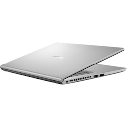 Asus Core i5 Thin and Light Laptop, 8 GB RAM, 512 GB SSD, 14 inch, Transparent Silver, 1.60 kg, MS Office with Windows 10 Home.