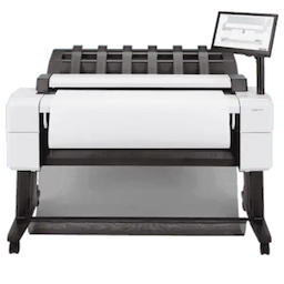 HP DesignJet T2600 36 In Multi-Function Printer - 3XB77A
