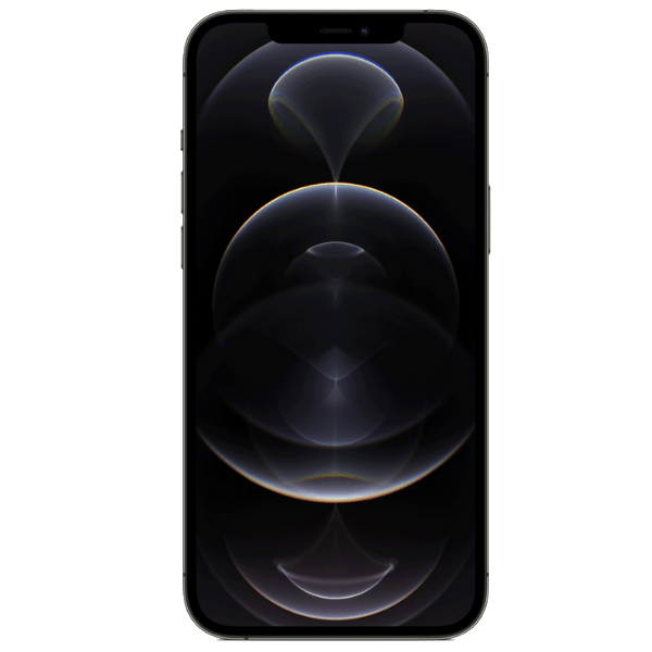 Apple iPhone 12 Pro Max (MGD73HN/A) with 6 GB RAM, 128GB storage, 5g technology, Dual SIM, A14 Bionic Chip (5 nm), Graphite